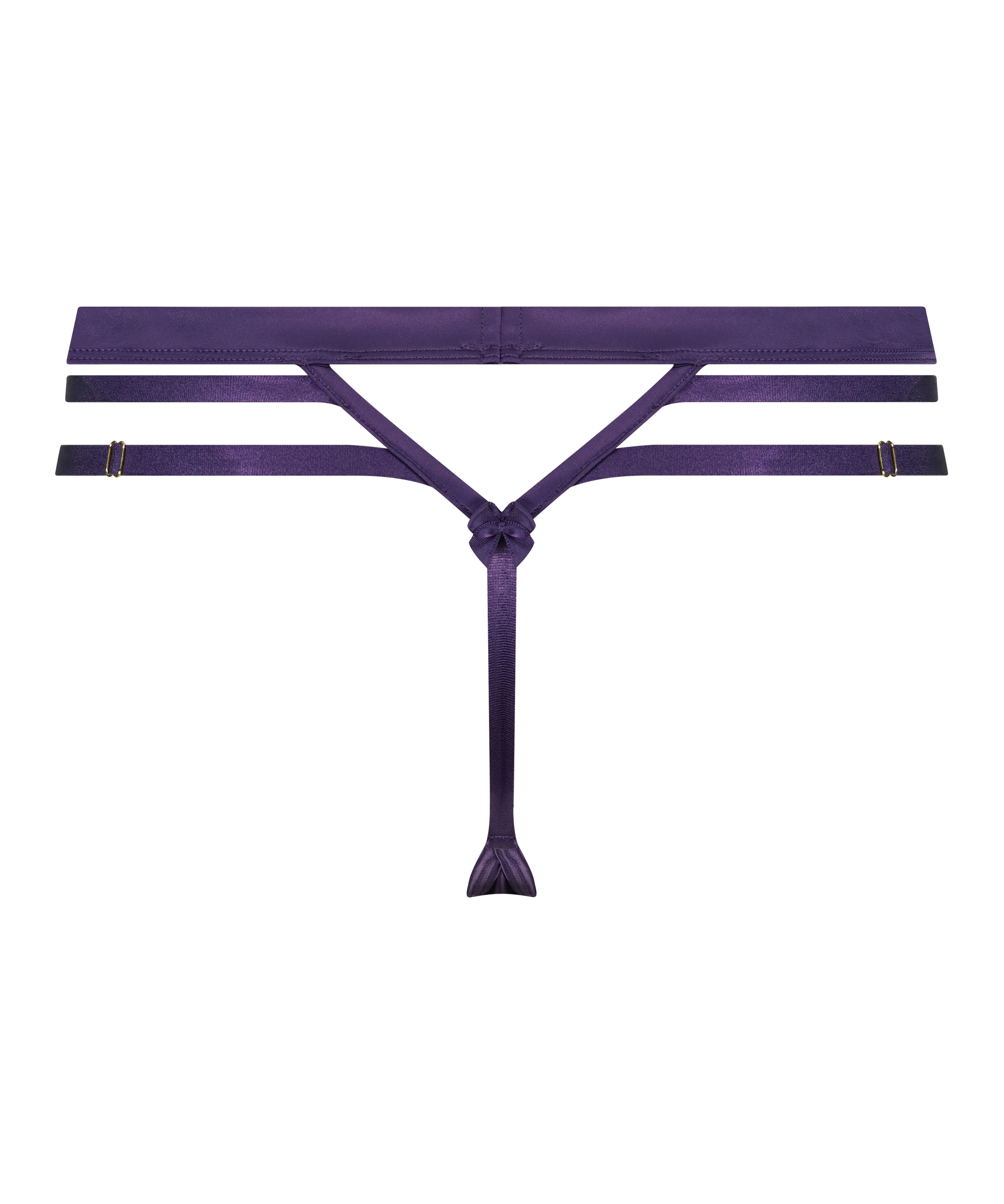 Mitzy thong, Purple, main