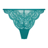 Jewel Thong, Green