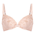 Chloe Padded Underwired Bra, Pink