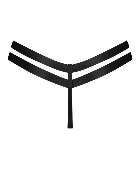 Athena Thong, Black