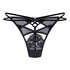 Amel Highleg Thong , Black