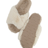 Flip-Flops Lia, Beige
