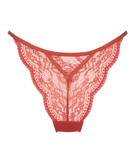 Isabelle Thong, Orange