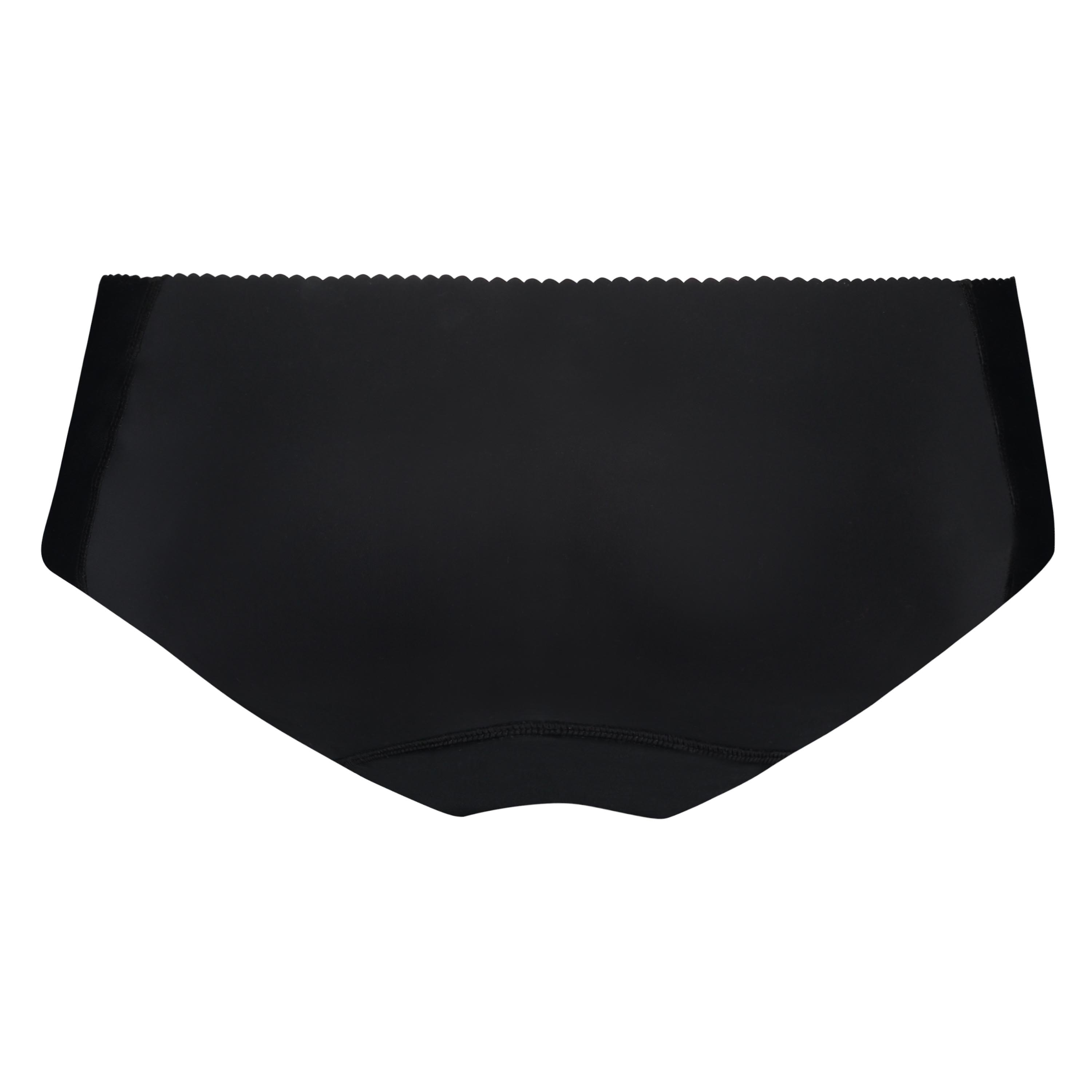 Perfect Bum Push-Up Knickers, Black, main
