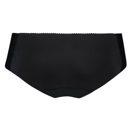 Perfect Bum Push-Up Knickers, Black