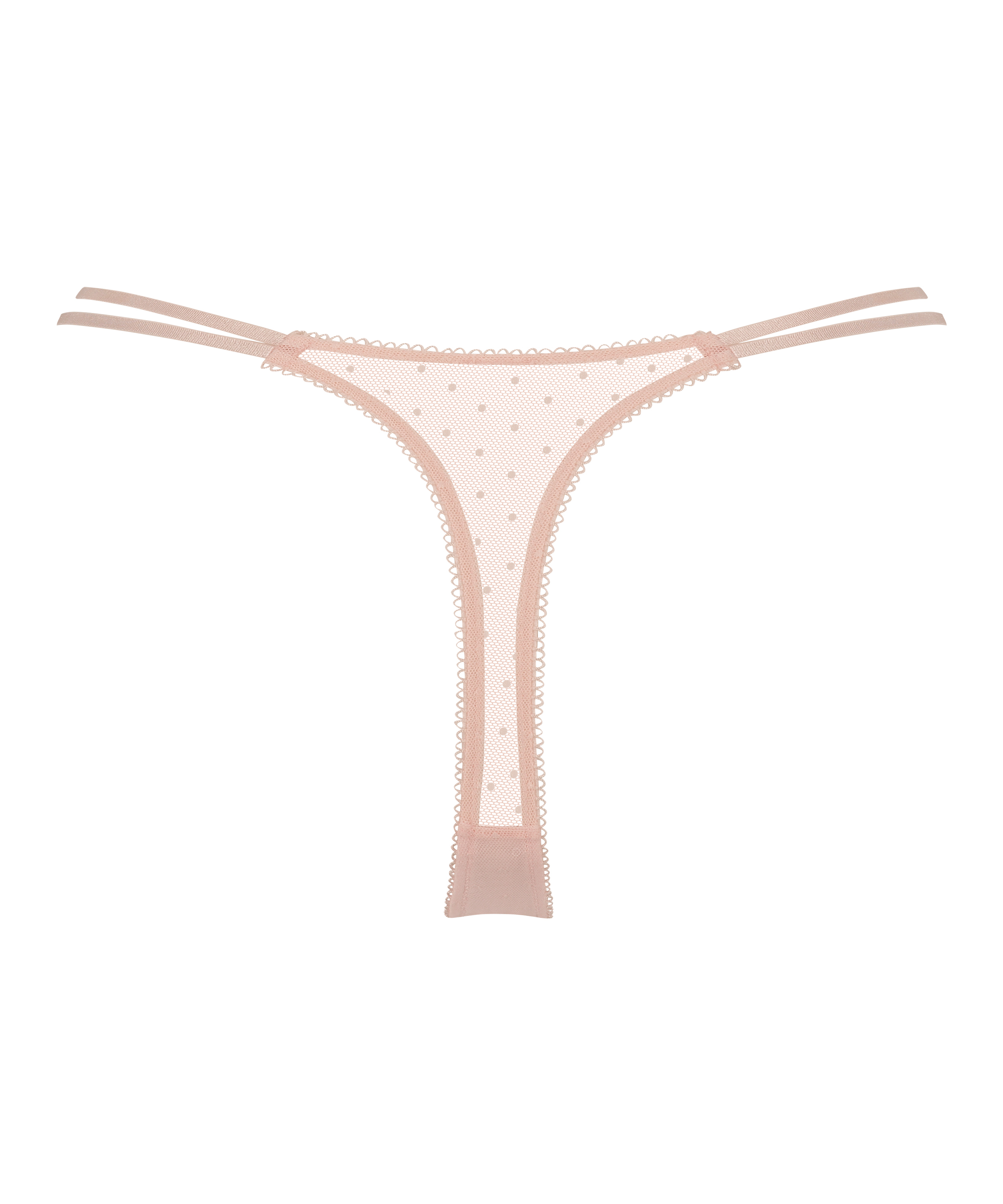 Sylvie Thong, Pink, main