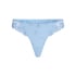 Diva thong, Blue