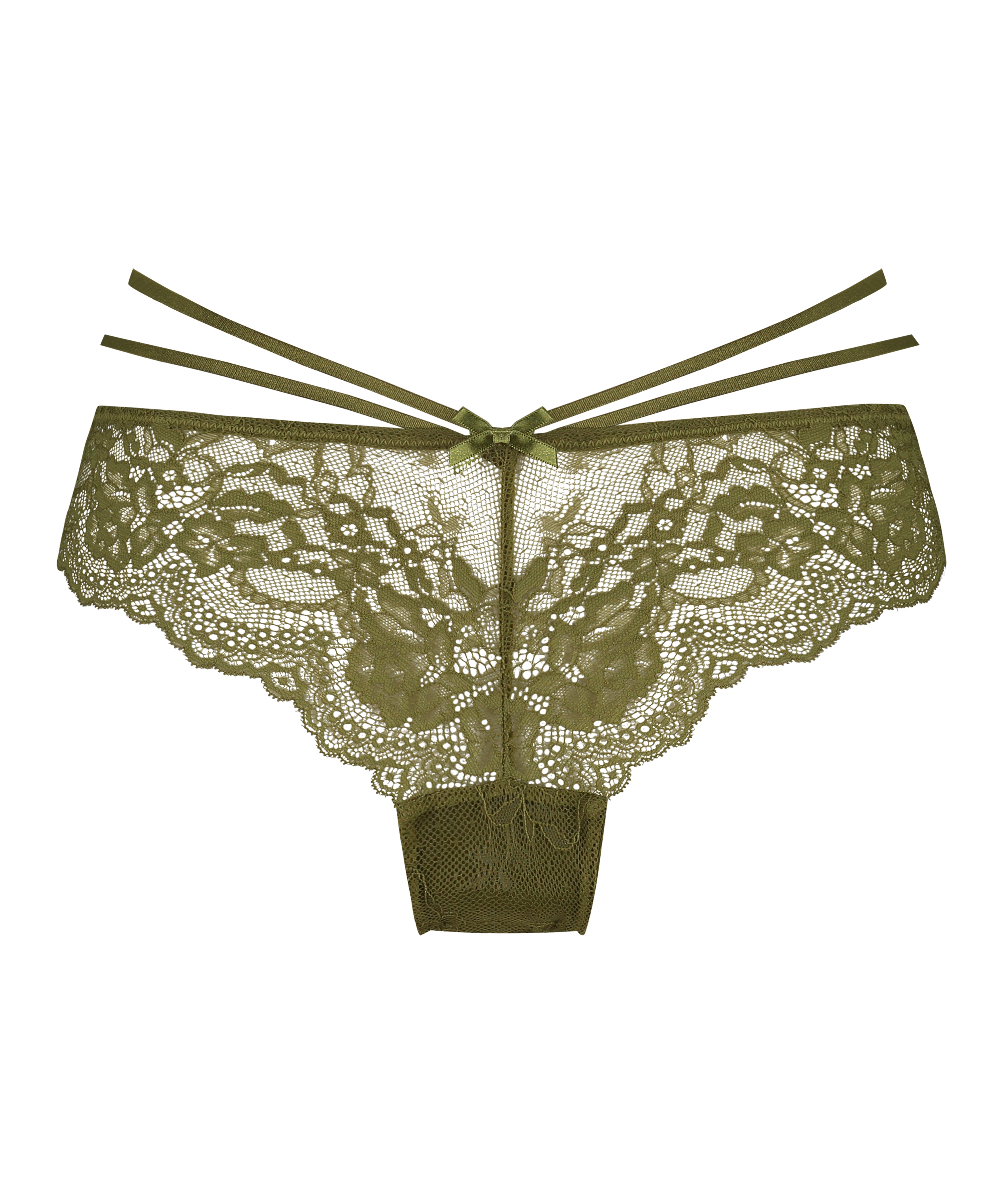 Shay Brazilian, Green, main