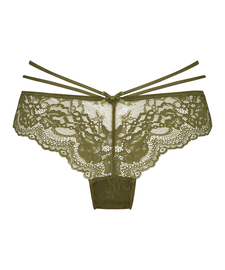 Shay Brazilian, Green