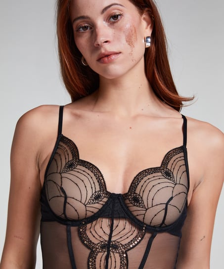 Ruby Body, Black