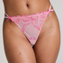 Beau Thong, Pink
