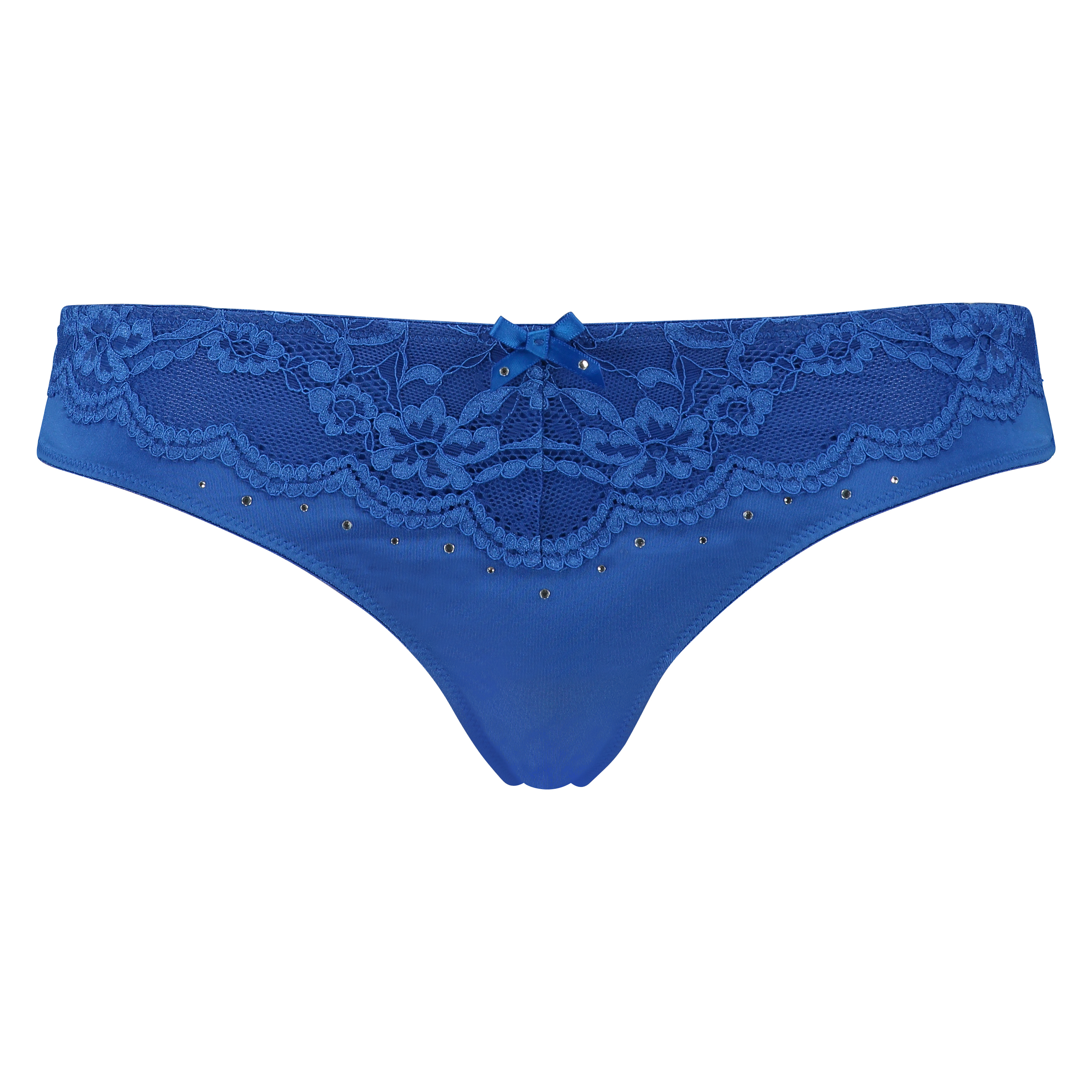 Julia thong, Blue, main
