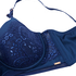 Lara Padded Underwired Bra, Blue