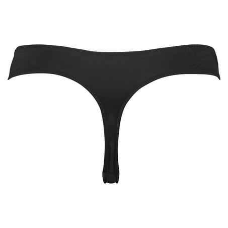 Maya Thong, Black