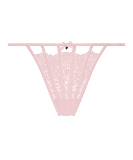 Maxime Thong, Pink
