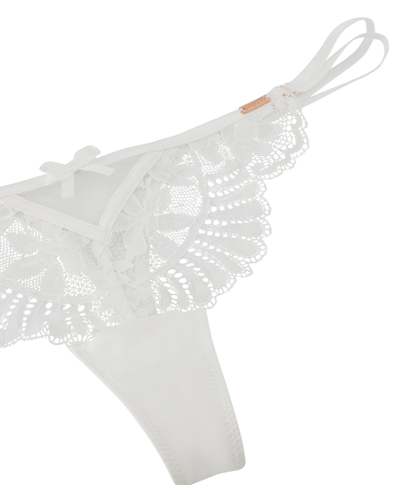 Jamie Thong, White