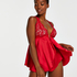 Mariah cami set, Red