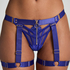 Sable Thong, Blue