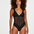 Rose Body, Black