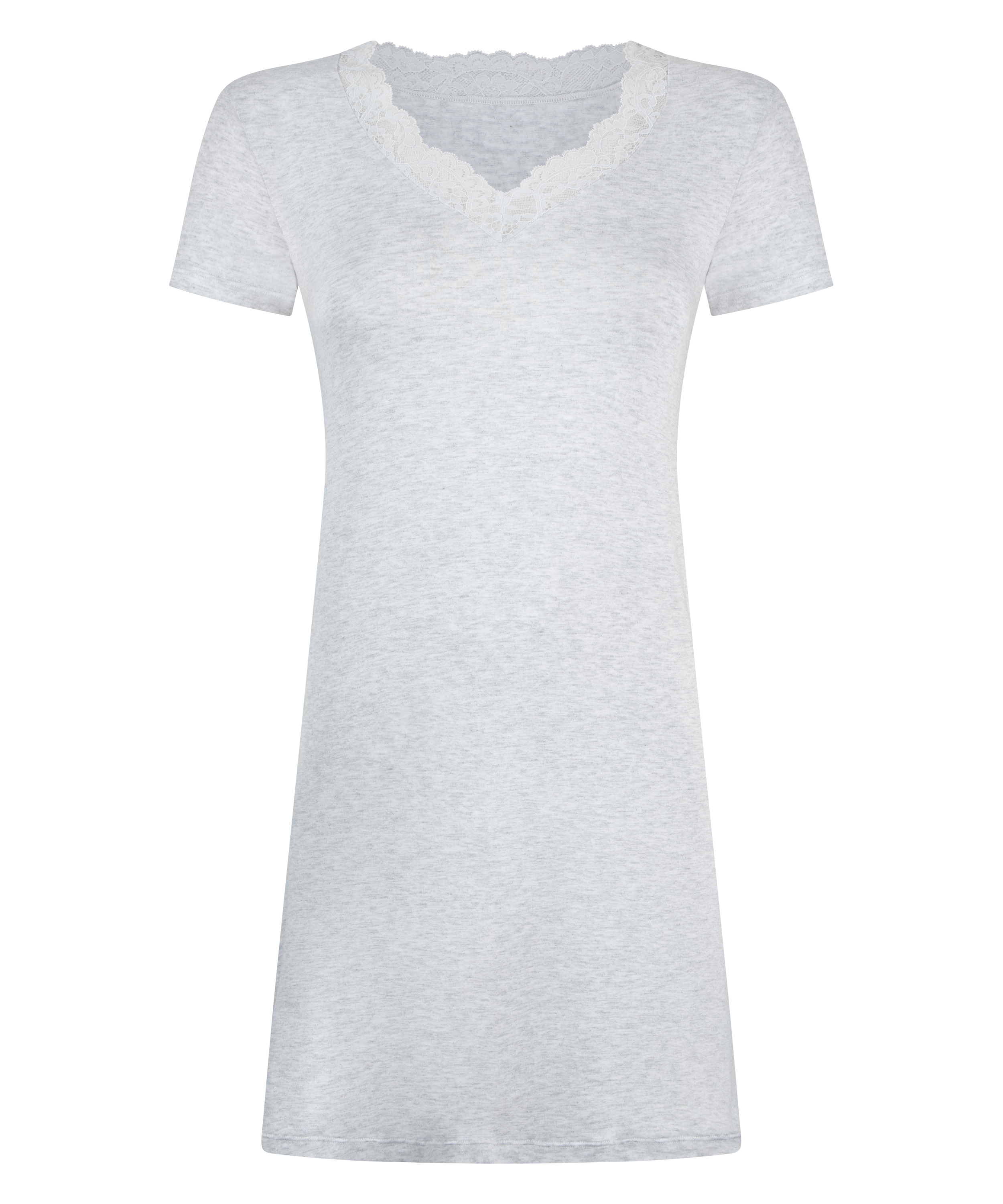 Nightshirt Jersey, Grey, main