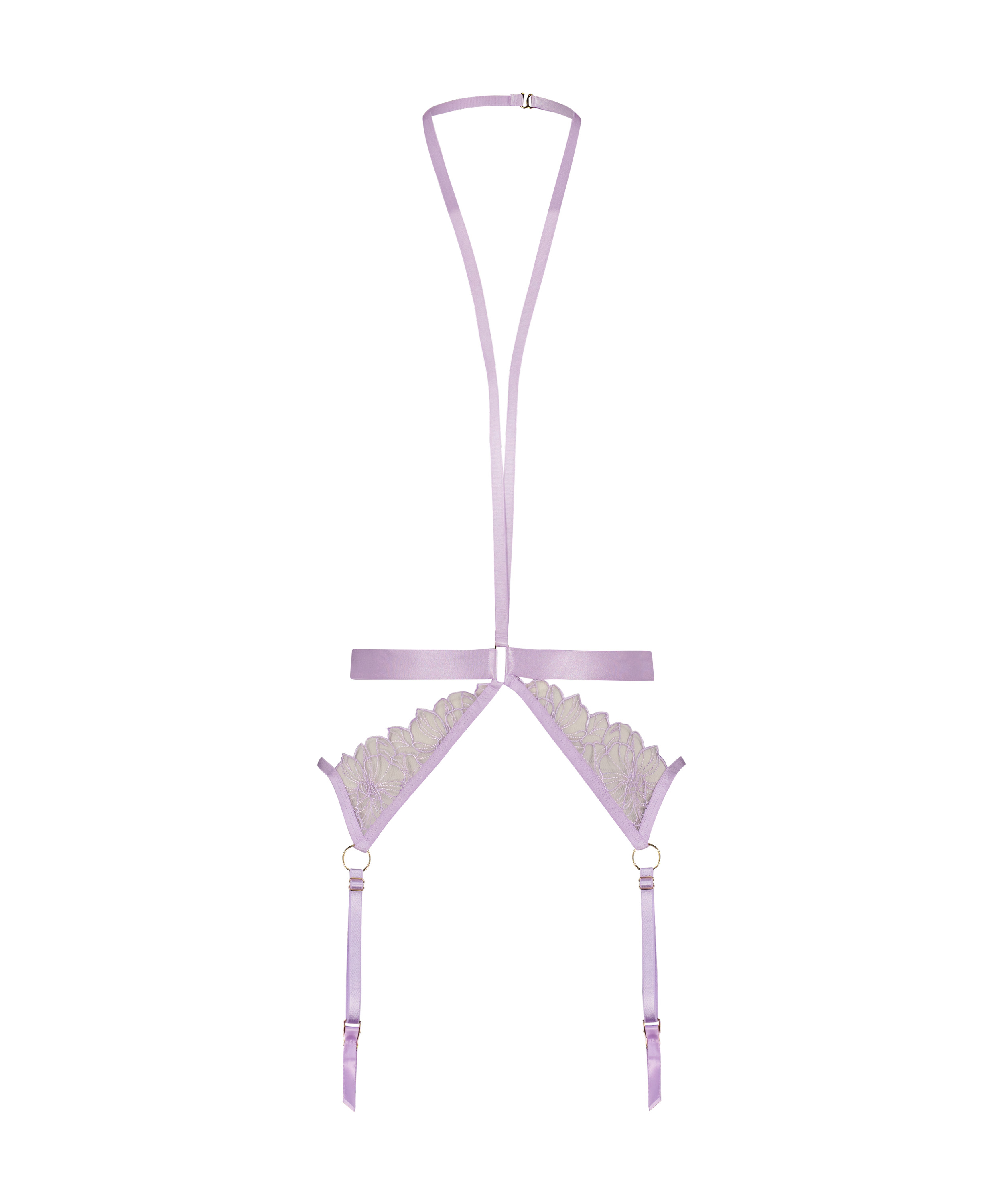 Tara harness, Purple, main