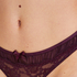 Talin thong, Purple