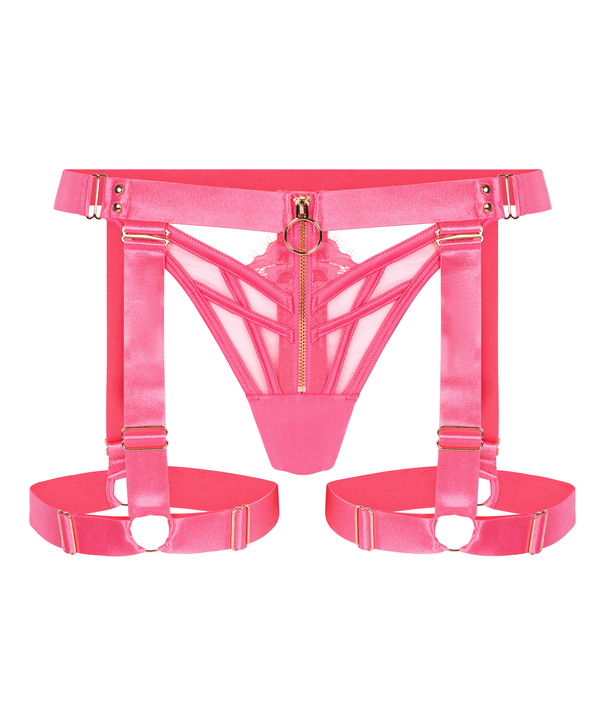 Sable Thong, Pink, main