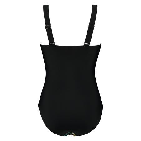 Swimsuit Jungle fever, Black