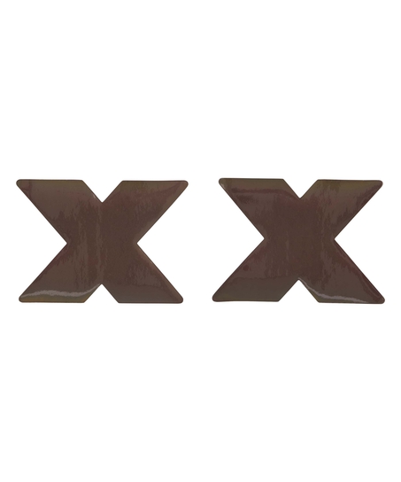 Private Nipple Covers, Black