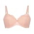 Marine Padded Underwired Bra, Pink