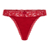 Madison Thong, Red