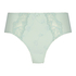Diva High Knickers, Green