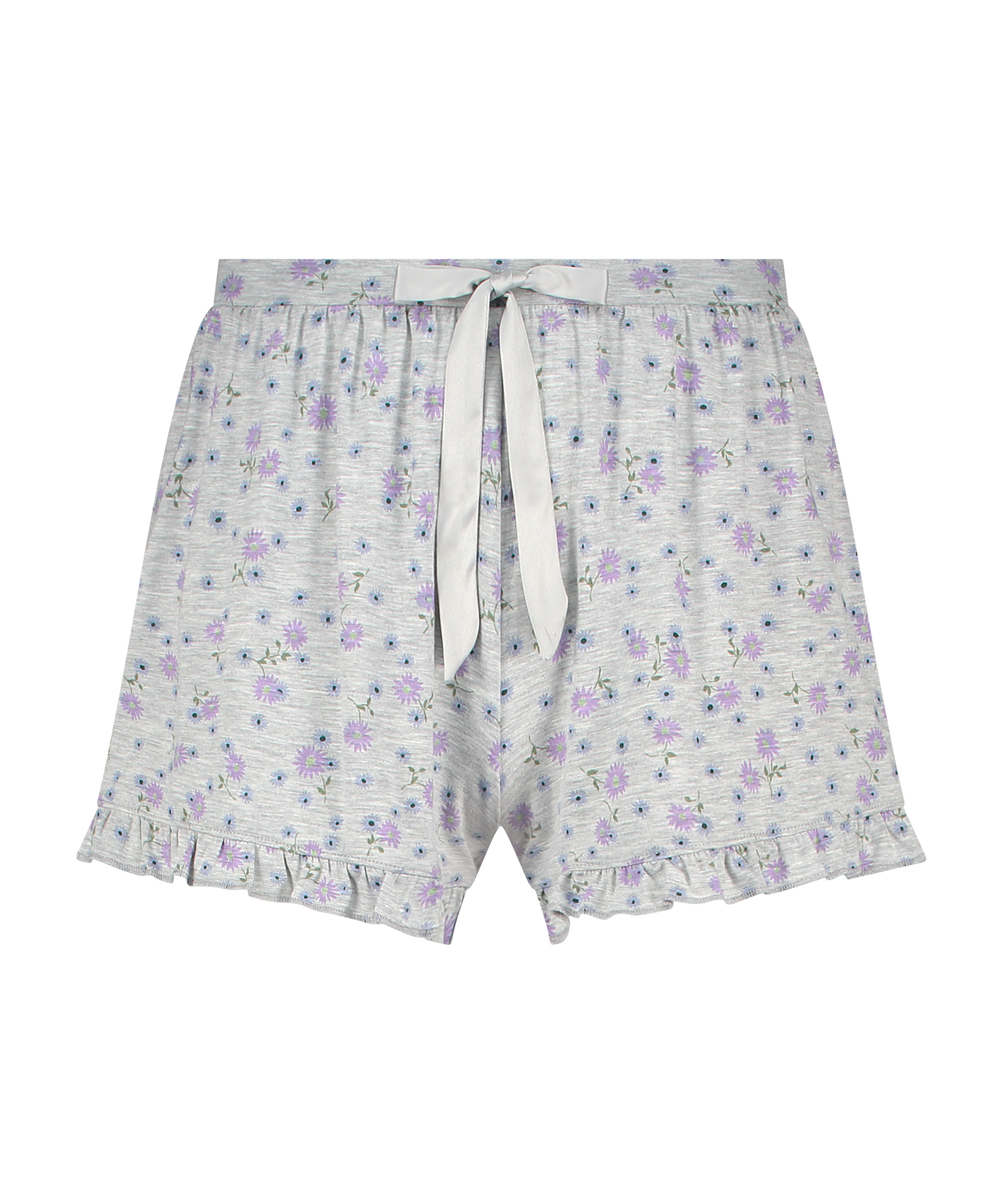 Essential Jersey Short, Beige, main