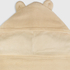 Snuggle Teddy Blanket, Beige