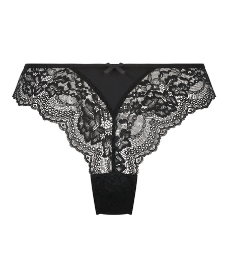 Dora Brazilian, Black