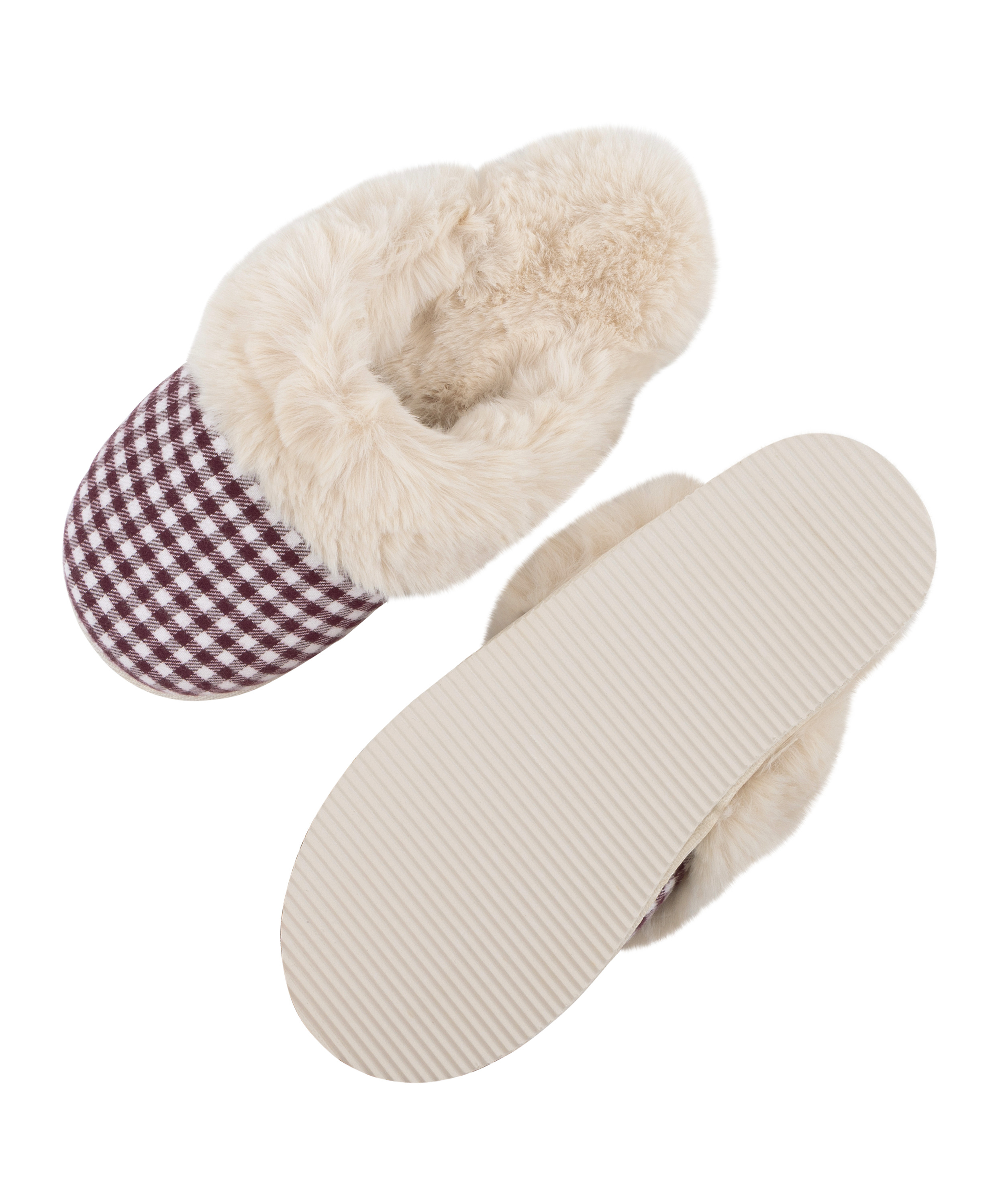 Slippers Reya, Red, main