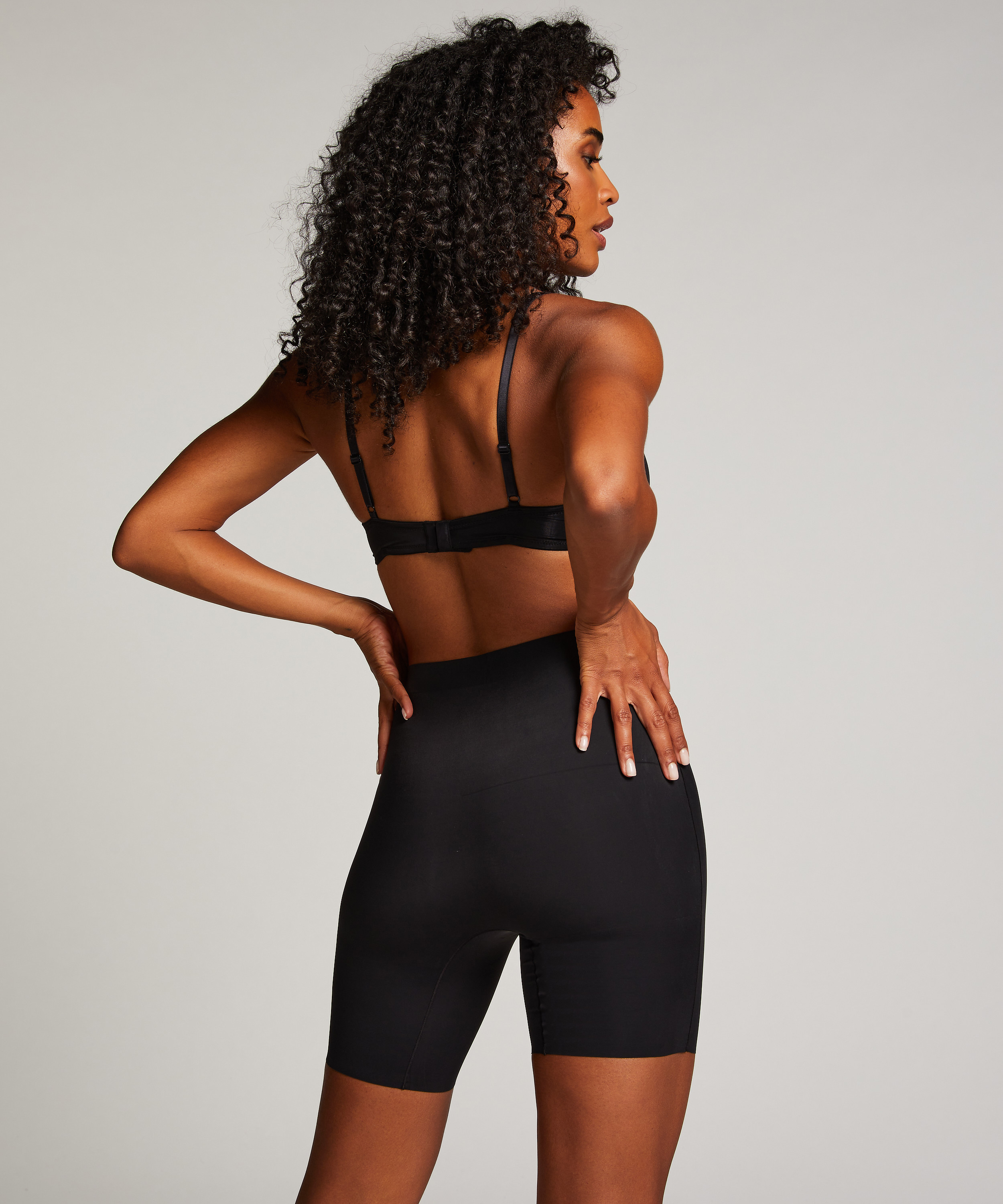 Anti-Chafe Shorts, Black, main