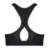 HKMX Sports bra The All Star Level 2, Black