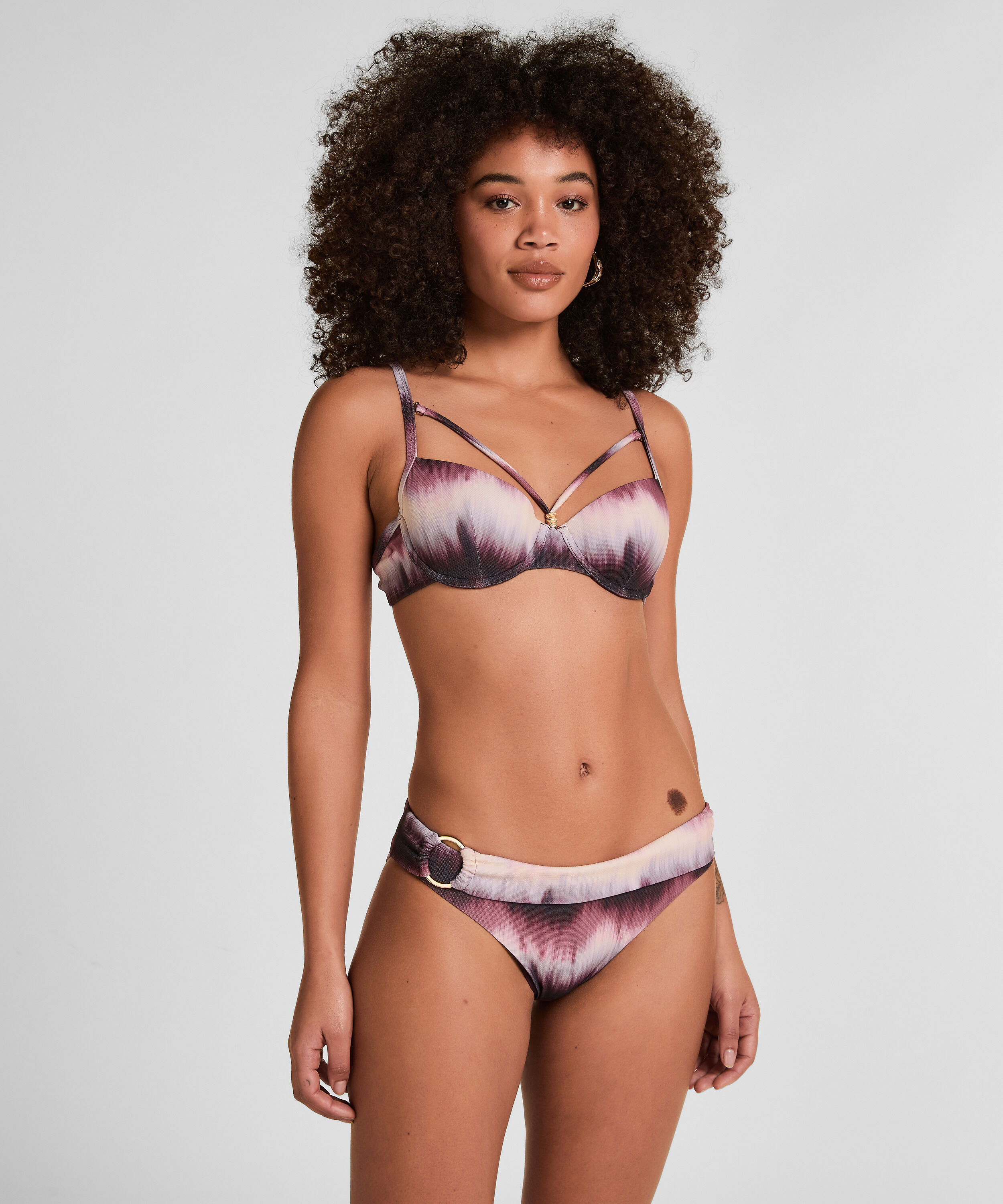 Padded Underwired Bikini Top Mauritius