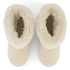Slippers Saar, White