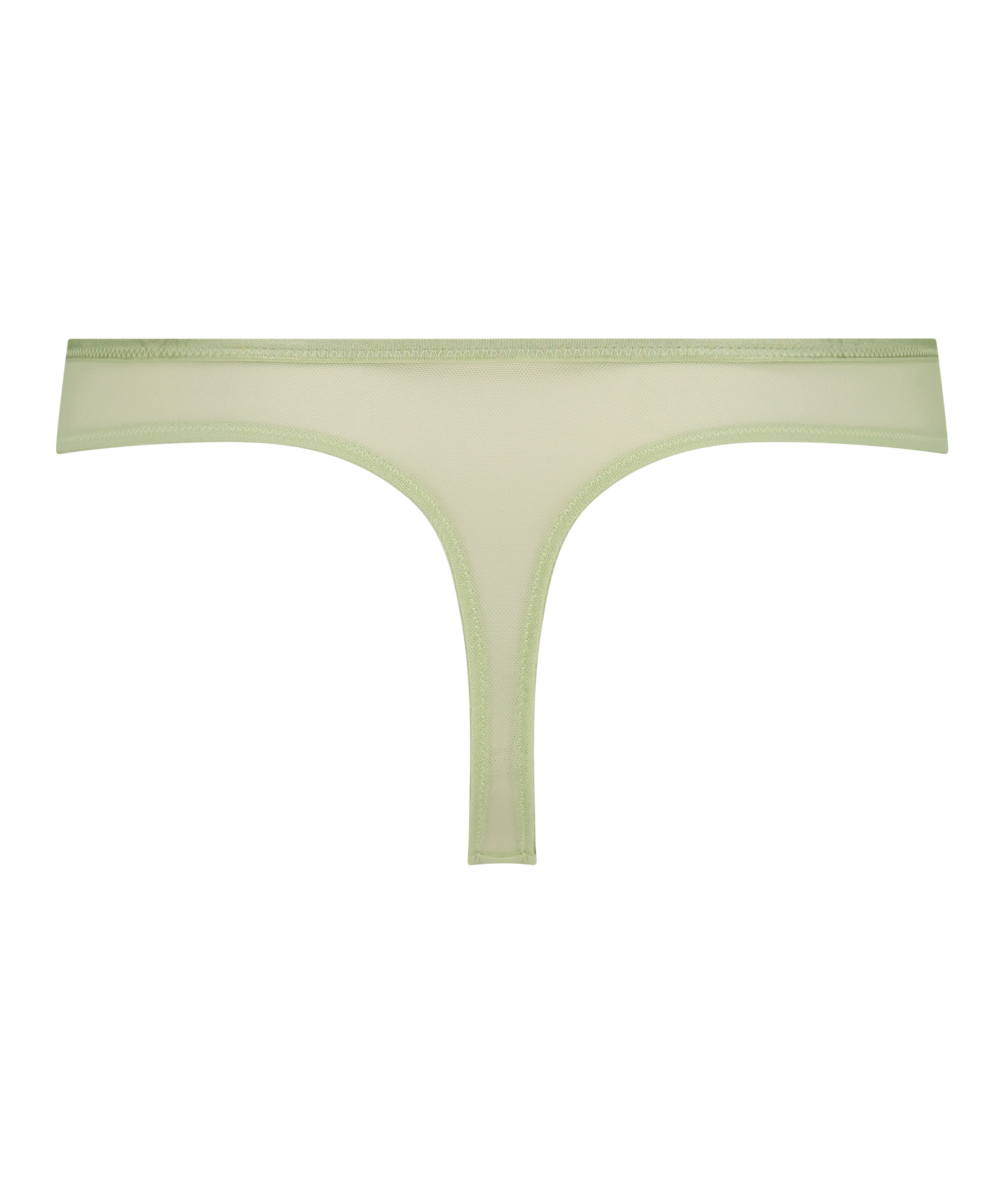 Meghan Thong, Green, main