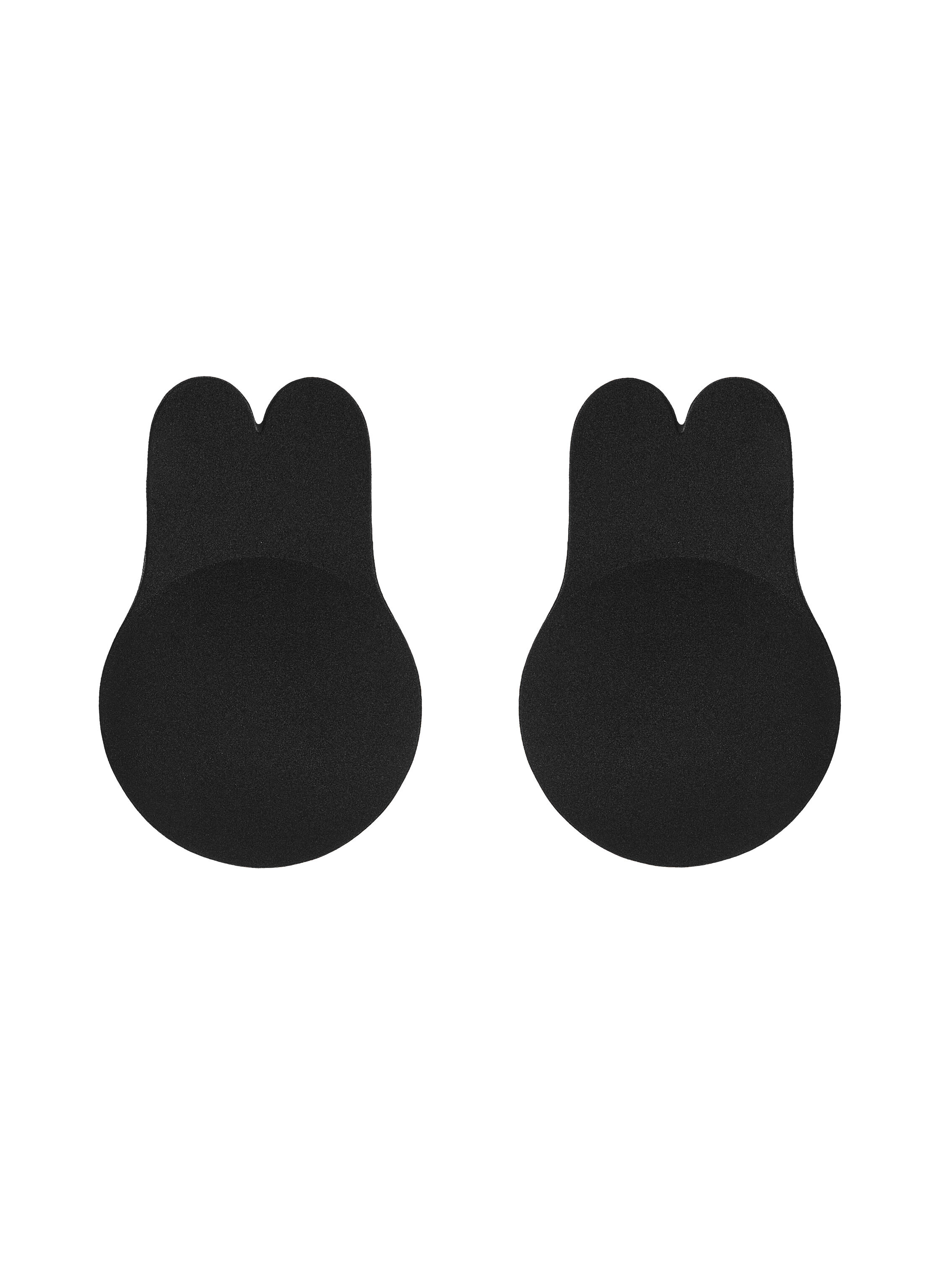 Stick on Lift Cups, Black