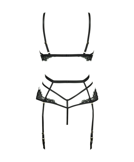 Aphrodite Private Body, Black