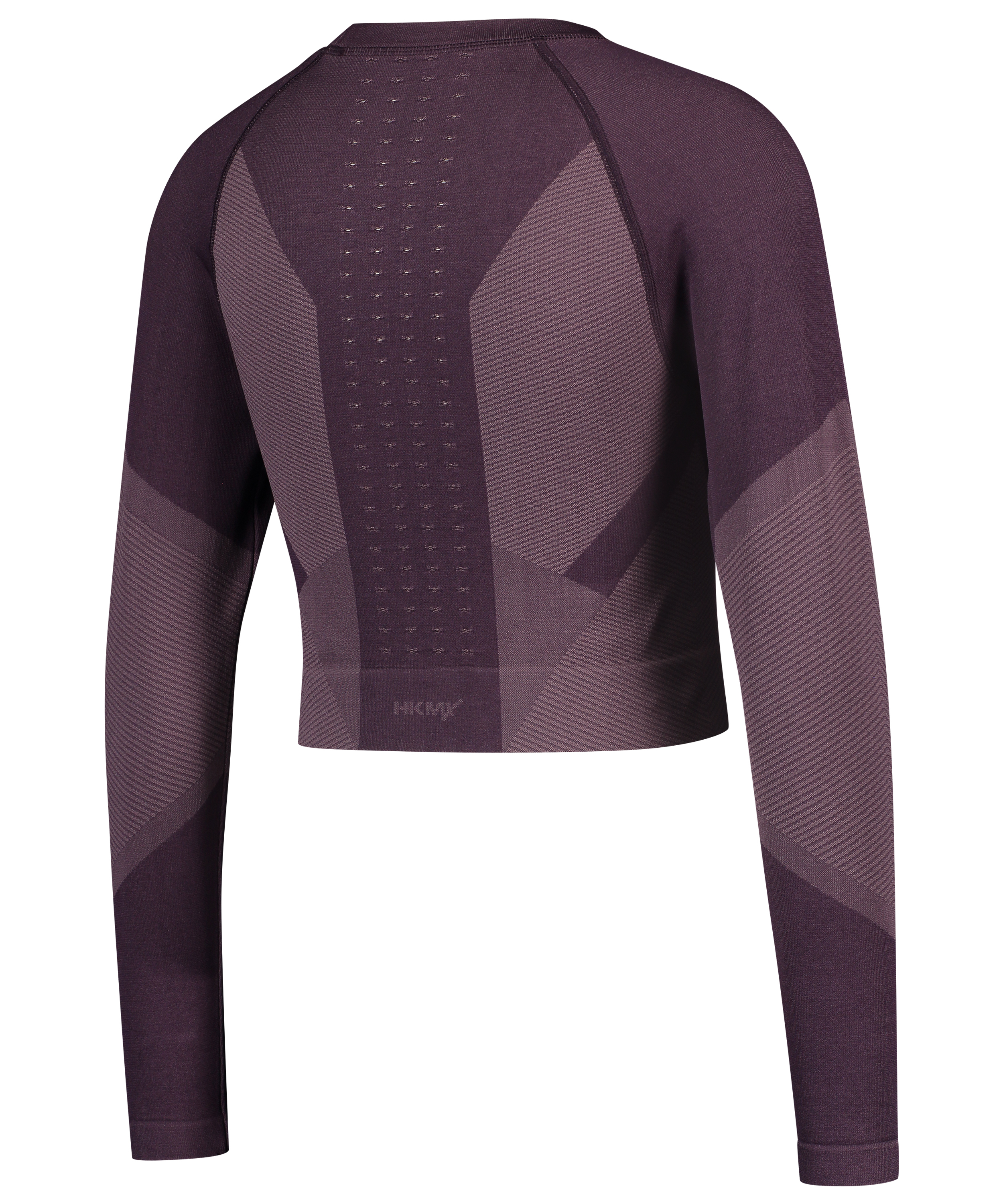 HKMX The Motion Crop Top, Purple, main