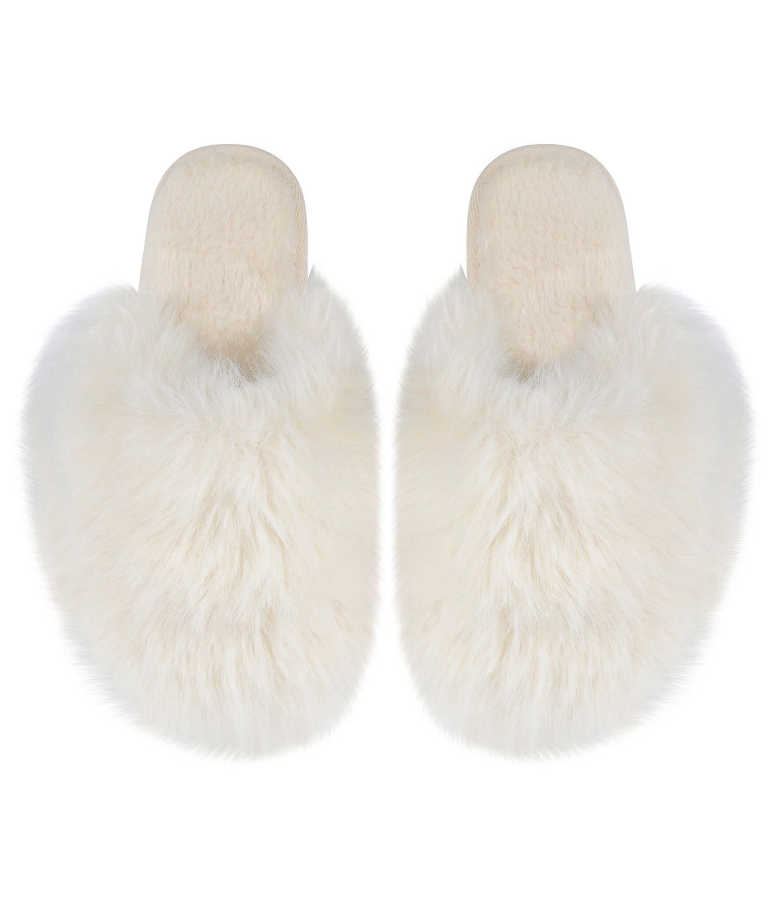 Slippers Isabella, White