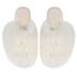 Slippers Isabella, White