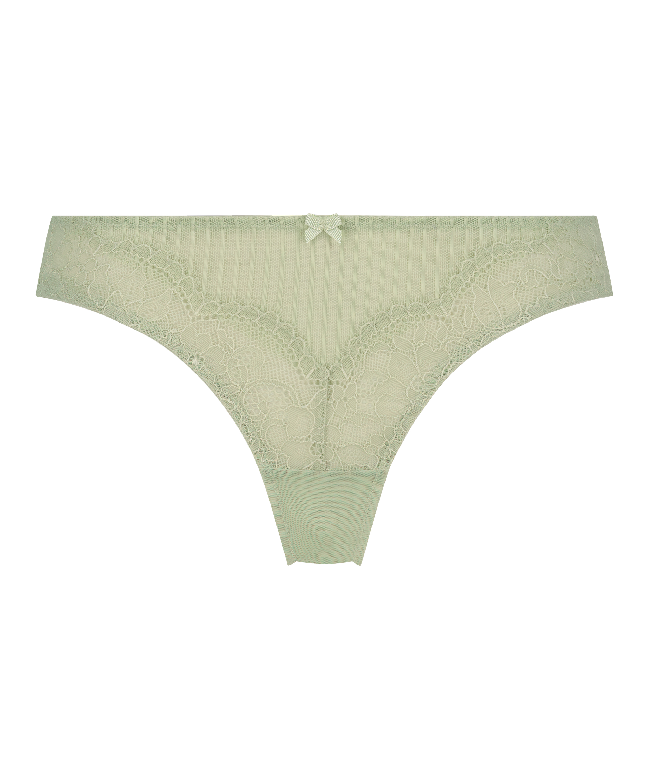 Bliss Thong, Green, main