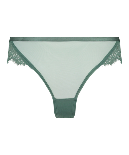 Bella Brazilian, Green