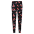 Jersey pyjama pants, Black