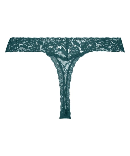 Madison Thong, Green